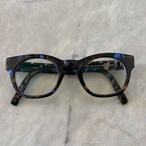 Warby Parker Tortoise Shell Glasses